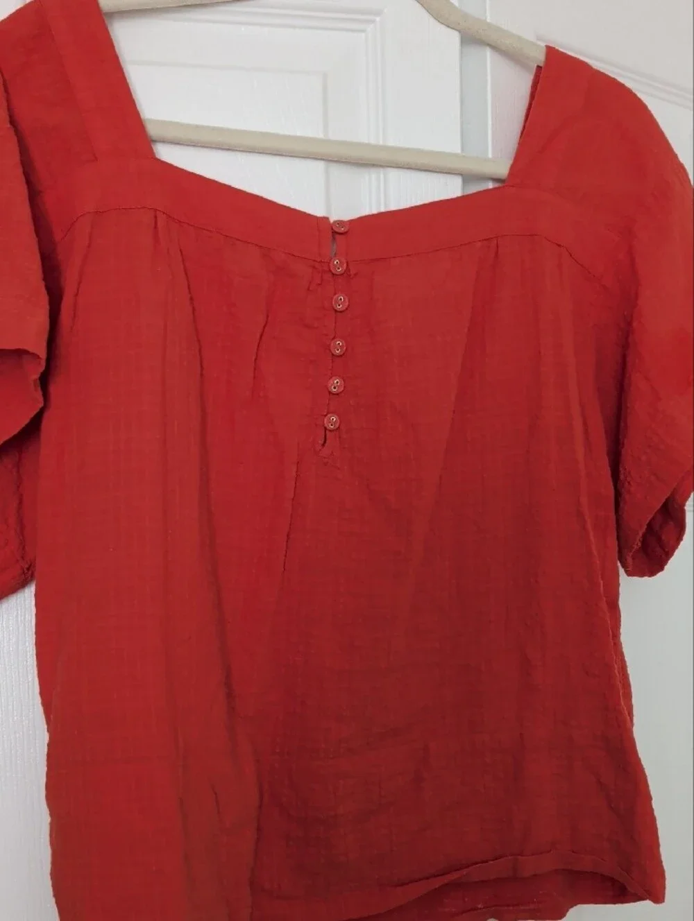Madewell lightweight square